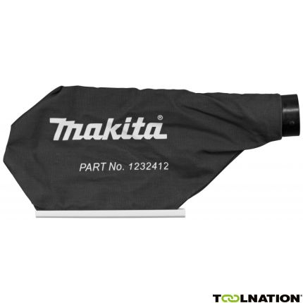 Makita 123241-2 Stofzak "linnen" - 1