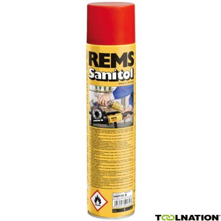 Rems 140115 R 140115 sanitol Schneide-/Kühlflüssigkeit Aerosol 600ml - 1