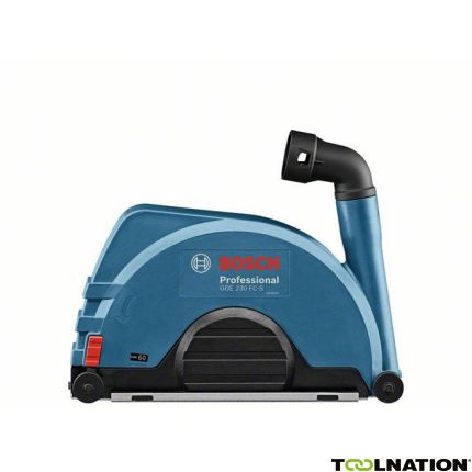 Bosch 1600A003DM GDE 230 FC-T Professional Stofkap voor 230 mm Haakse slijpers - 1