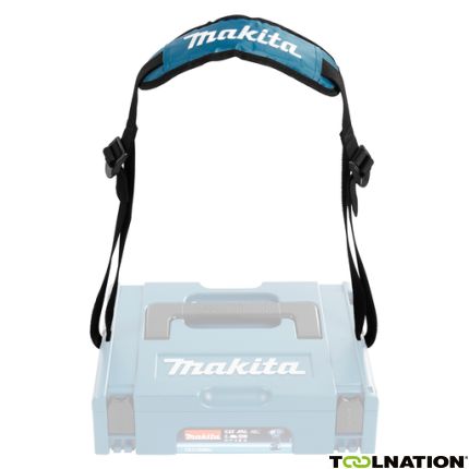 Makita Zubehör 161576-3 Trageriemen für Mbox 1 bis 4 - 1