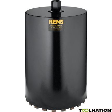 Rems 181095 R UDKB 300x420xUNC 1 1/4 Diamantkernboor nat/droog - 1