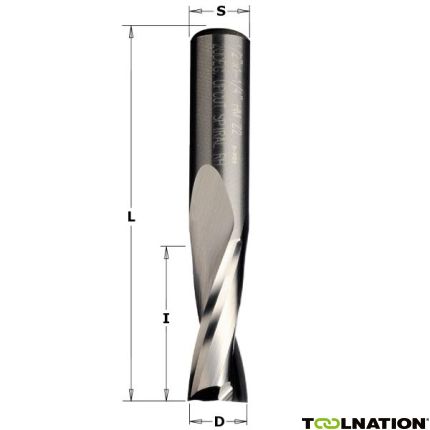 CMT Spiralschneider 8mm, Welle 8 - 1