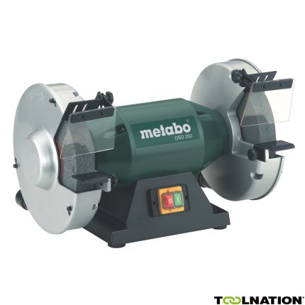 Metabo 619250000 DSD250 900 watt dubbele slijpmachine 400 Volt - 1