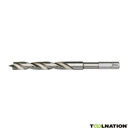 Wera 849 HSS Houtboren Bit, 3 x 70 mm 05104600001 - 1