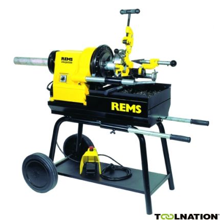 Rems 340228 R380 Magnum 2020 L-T Gewindeschneider 2". - 1