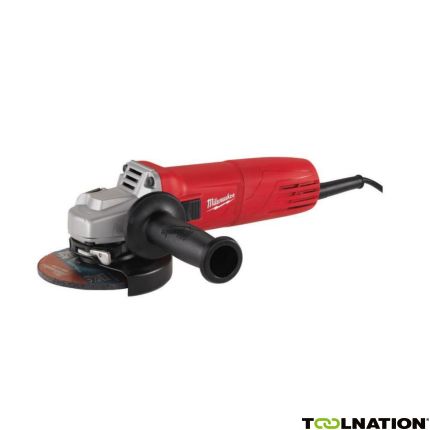 Milwaukee 4933451222 AGV 10-125EK haakse slijper 1000watt 125mm - 1