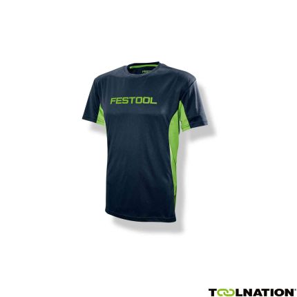 Festool 204002 Sport T-shirt heren Festool maat S - 1