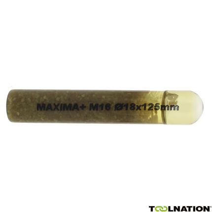 Spit 60205 MAXIMA CAPSULE M10 Chemiekapsel für schwere Lasten - 1