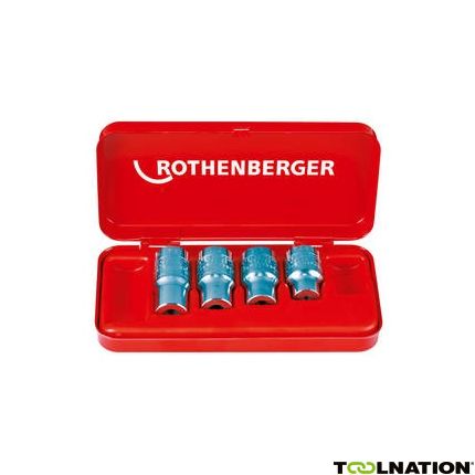 Rothenberger Zubehör 26164 Stützschraubendreher 1/2" Satz - 1