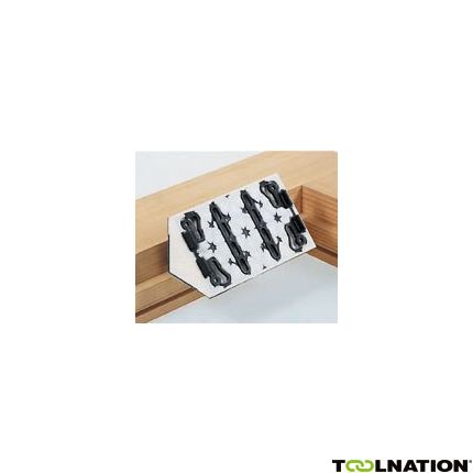 Festool 490162 Sponningprofielzool SSH-STF-LS130-90 GR - 1