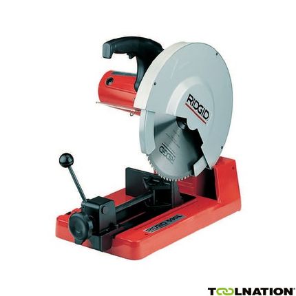 Ridgid 26641 590L Metaal Droogzaagmachine 230 Volt - 2