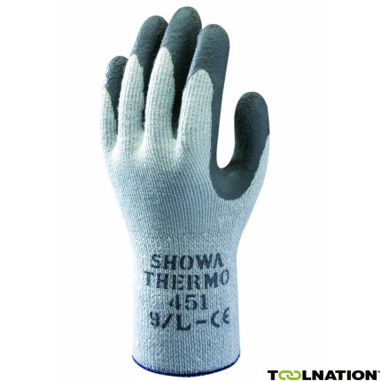 Showa Showa 451 M Handschuh Größe M pro Paar - 1