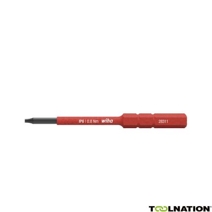 Wiha 283116006 Bit slimBit electric TORX PLUS® 6IP x 75 mm - 1