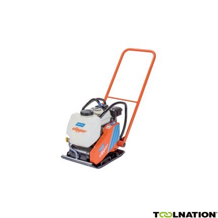 Clipper 70184608011 CFP 16W Trilplaat + Wielstel - 2