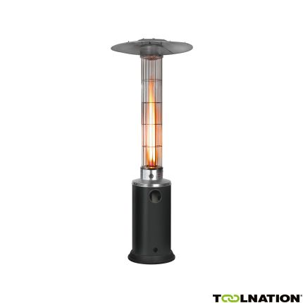 Eurom 324228 Flameheater 9000 Propaan/Butaan - 1