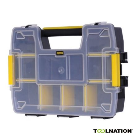 Stanley STST1-70720 SortMaster Organiser Light 290 x 210 x 63mm - 1