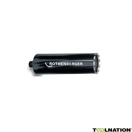 Rothenberger FF44700 DX-High Speed Plus Diamantboor 102 x 300 mm 1/2" - 1