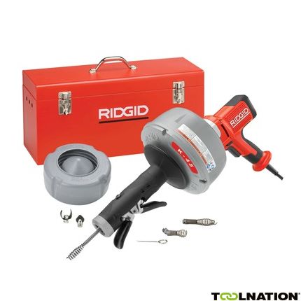 Ridgid 36043 K-45AF-5 Gootsteenontstopmachine 230V - 3