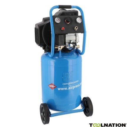 Airpress 36852 HL360-50 Compressor Compact 230 Volt - 1