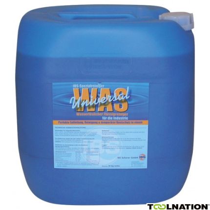 Metal Works 754725008 Cleaner alg. Eco P.N. Wasser (kalt/warm) 5 Ltr. - 1