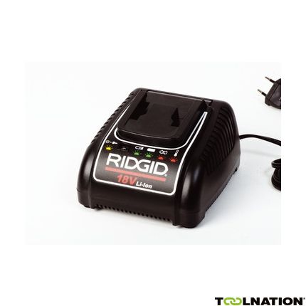 Ridgid 56523 Lader 18V Li-Ion - 1