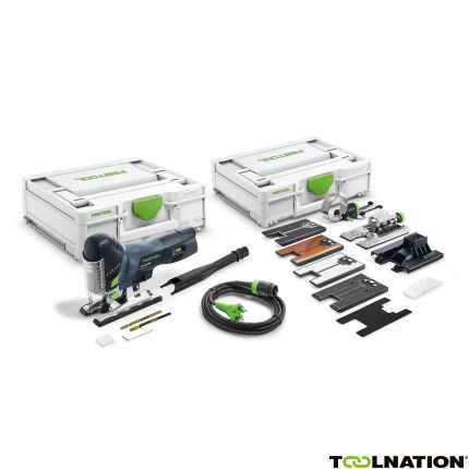 Festool 576176 PS420EBQ-Set decoupeerzaag - 6