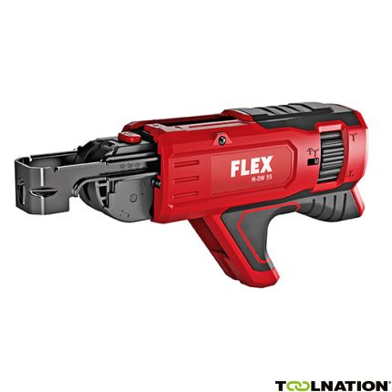 Flex-tools Zubehör 463698 M-DW 55 Schraubmagazinbefestigung - 1