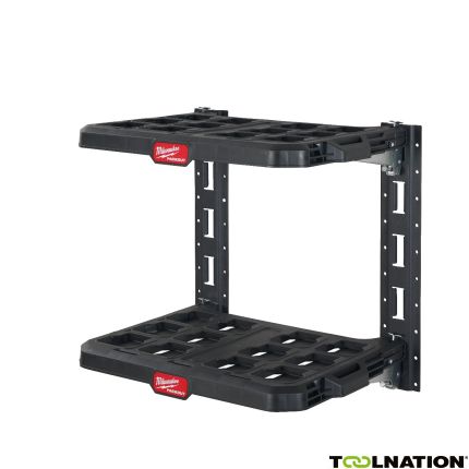 Milwaukee Packout Racking System Kit - Packout rekkensysteem 4932472127 - 1