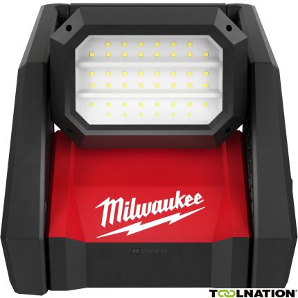 'Milwaukee M18 HOAL-0 High output Area Lamp 18V excl. accu"s en lader 4933478118''' - 1