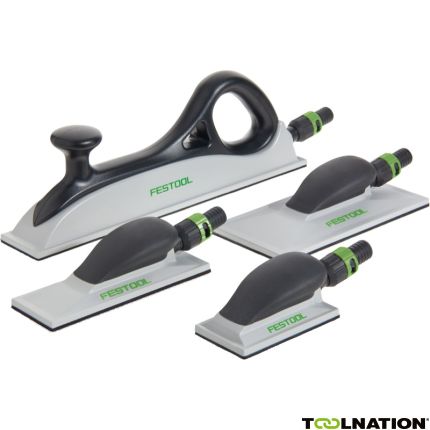 Festool 497101 Schuurblok HSK-A-Set - 1