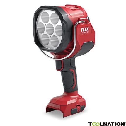 'Flex-tools 504637 WL 2800 18.0 Accu schijnwerper handlamp 12/18V excl. accu''s en lader' - 1