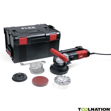 Flex-tools 505021 RE 16-5 115, Kit B-Jet vlak Retecflex Saneringsmachine 115 mm - 1