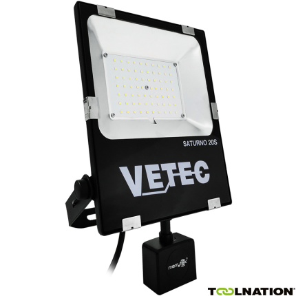 Vetec 55.250.21 Saturno 20 S Bouwlamp SMD LED 20 Watt - 1