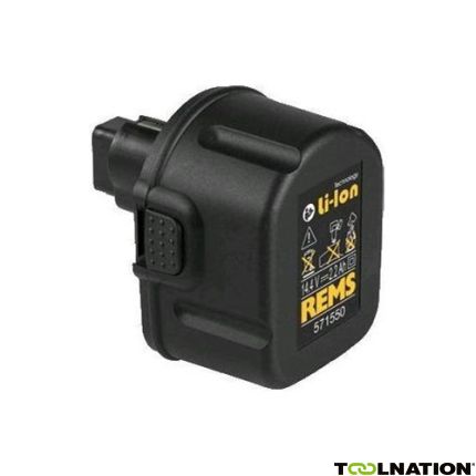 Rems 571555 R14 Akku Li-Ion 14,4V 3,2Ah - 1