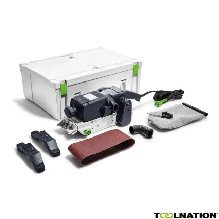 Festool 575766 BS 105 E-Plus krachtige Bandschuurmachine - 1