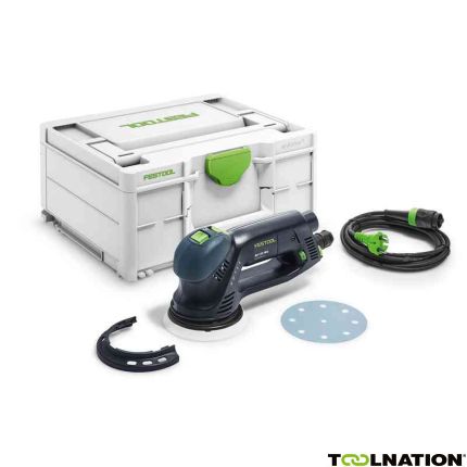 Festool 576029 RO 125 FEQ-Plus Rotex excenterische schuurmachine - 1