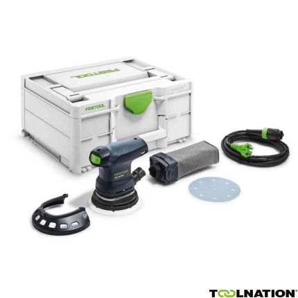 Festool 576069 ETS 125 REQ-Plus Excenterschuurmachine - 5