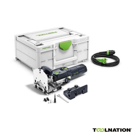 Festool 576413 DF500Q-Plus Domino freesmachine - 4