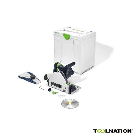 Festool 576712 TSC 55 KEB-Basic Accu Invalcirkelzaagmachine 18 Volt - 2