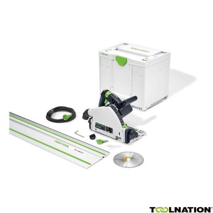 Festool 577010 TS 55 FEBQ-Plus-FS Invalzaag - 2