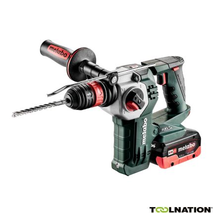 Metabo 600211540 KHA 18 LTX BL 24 Quick Accu-combihamer 18V 1 x 5.5AH/1 x 4.0AH LiHD - 2