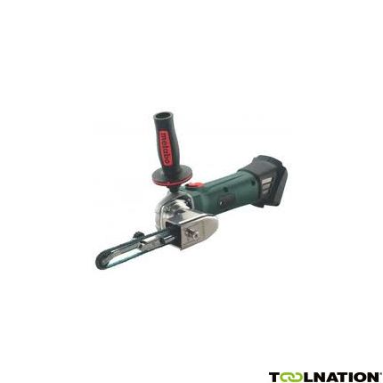 Metabo 600321850 BF18LTX90 Body 18 Volt Accu bandschuurmachine - 1