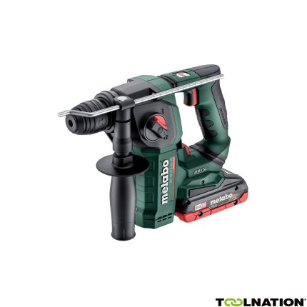 Metabo BH 18 LTX BL 16 Akku-Kombihammer SDS-Plus 18V 4,0Ah LiHD in Metabox 600324800 - 3