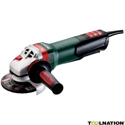 Metabo 600548000 WEPBA 17-125 Quick 1700W Haakse slijper 125 mm - 1