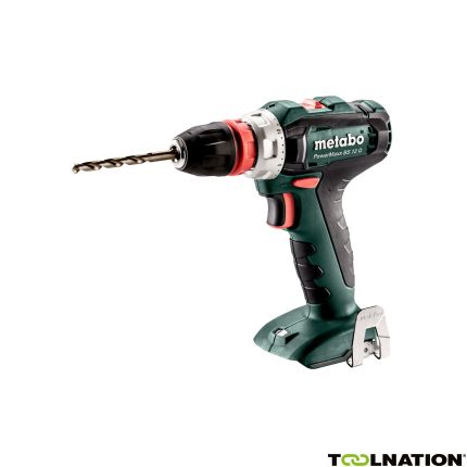 Metabo 601037840 PowerMaxx BS 12 Q Accu Boorschroefmachine 12 Volt excl. accu"s en lader in metaBOX - 2