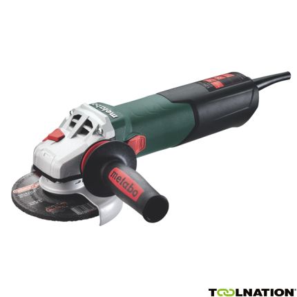 Metabo 621038000 WA 12-125 HT LK-Winkelschleifer 125mm 1250 Watt - 1