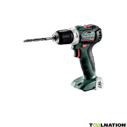 Metabo PowerMaxx BS 12 BL Akku-Bohrschrauber 12V ohne Akkus und Ladegerät 601038890 - 1