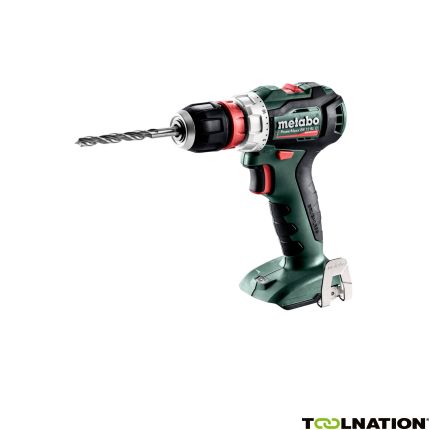 Metabo PowerMaxx BS 12 BL Q Akku-Bohrschrauber 12V ohne Akkus und Ladegerät 601039890 - 2