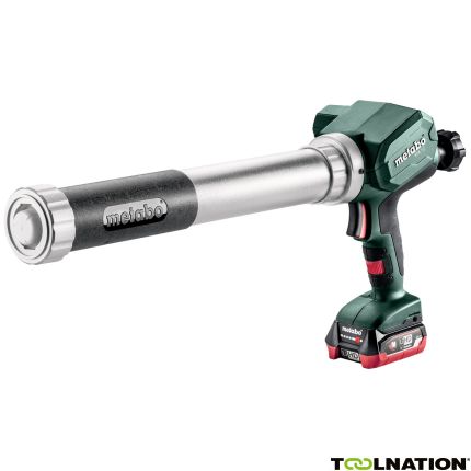 Metabo 601218800 KPA 12 600 Accu-kitpistool 12 Volt 4.0 AH LiHD - 2