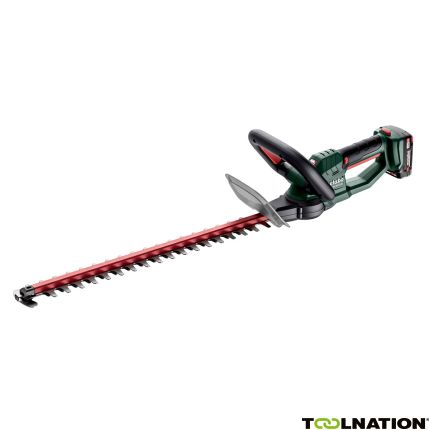 Metabo HS 18 LTX 55 Akku-Heckenschere 55cm 18V 2.0Ah Li-Ion 601718500 - 1